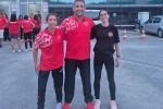 Eskişehir’den Zeynep Özkara, Balkan Şampiyonu oldu