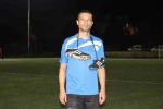 Eskişehir’in en yaşlı amatör futbolcusu 39 yıllık kariyerine veda etti