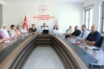 Eskişehir’in ’Sosyal Risk Haritası’ değerlendirildi