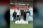 Eskişehirli atletler Konya’dan madalya ile döndü