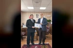 Eskişehirli kurra hafız Ali Haydar Kışla, İç Anadolu Bölgesi birincisi oldu