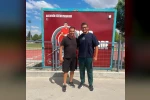 Eskişehirli milli sporcu Mehmet Efe Gür, Avrupa Şampiyonası’na gidiyor
