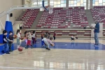 Eskişehirli miniklerin spor keyfi