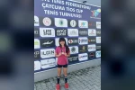 Eskişehirli tenisçi Zonguldak’ta şampiyon oldu