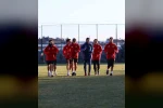Eskişehirspor, Afyonspor maçı için hazırlanıyor