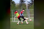 Eskişehirspor, play-off 1. turuna hazırlanıyor
