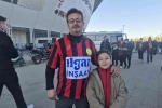 Eskişehirspor taraftarı Balıkesirspor maçı için heyecanlı