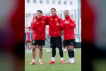 Eskişehirspor’da Karşıyaka mesaisi sürüyor