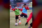 Eskişehirspor’un maç hazırlıkları sürüyor