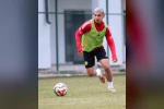 Eskişehirspor’un Tire 2021 FK maçı için hazırlıkları sürüyor