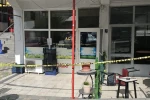 Esnaf tartışması kanlı bitti: 1 ağır yaralı