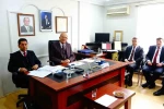 Esnafın kredi talepleri Tavşanlı’daki bölge toplantısında masaya yatırıldı