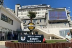 Esnafın tabutu Denizli Büyükşehir Belediyesinin önüne bırakıldı
