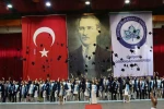 ESOGÜ Diş Hekimliği Fakültesi 2026 mezunlarını verdi