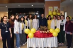 ESOGÜ Hastanesi’nde Endometriozis Farkındalık Etkinliği düzenlendi