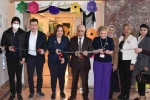 ESOGÜ Hastanesi’nde ’Sanat İyileştirir’ başlıklı sergi açıldı