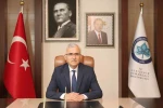 ESOGÜ Rektörü Çolak: "2026 yılının ülkemize sağlık, mutluluk ve başarılar getirmesini diliyorum"