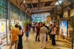 Espressolab Roastery çağdaş sanat sergisine ev sahipliği yapıyor