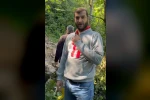 Eşyaları dere kenarında bulunan şahıs için arama çalışması başlatıldı