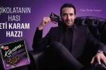 Eti Karam’ın yeni reklam yüzü Ulaş Tuna Astepe oldu