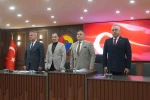ETSO meclis toplantısı yapıldı