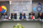 ETSO vakfı arazisinde mesleki ve teknik lise için istişare toplantısı yapıldı
