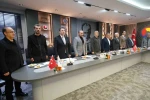 ETSO Vakfı Mütevelli Heyetinden OSB’ye tam yetki