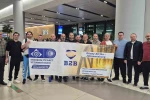 ETSO’nun Güney Afrika temasları başladı: İnşaat ve yapı sektörü Johannesburg’da