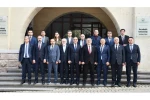 ETÜ ve bölge üniversiteleri Azerbaycan’da stratejik ziyaretlerde bulundu
