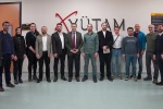 ETÜ YÜTAM ve TÜBİTAK BİLGEM arasında ileri teknoloji iş birliği arayışı