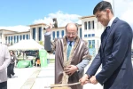 ETÜ’de bahar şenliği coşkusu yaşandı
