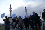 ETÜ’de, Kadına yönelik şiddete karşı farkındalık yürüyüşü