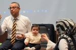 ETÜ’de pediatrik rehabilitasyonda erken müdahale ele alındı