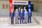 EÜ Danışma Kurulu Toplantısı gerçekleştirildi