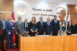 EÜ Ziraat Fakültesi "EUR-ACE Etiketi" alarak kalitesini uluslararası arenada tescilledi