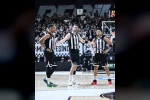 Eurocup: Beşiktaş: 60 - JL Bourg: 72