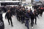 Ev satma vaadiyle milyonlarca liralık vurgun yapan şebeke çökertildi: 21 tutuklama