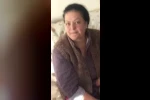 Evde düşen yaşlı kadın hayatını kaybetti 