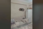 Evde piknik tüpü patladı: 1 kişi yaralı
