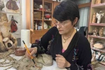 Evde sanat atölyesi