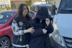 Evde uyuşturucuyla yakalanan kadın gözaltına alındı