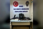 Evden çelik kasa hırsızlığı: 5 şüpheliden 4’ü gözaltında