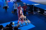Evin Demirhan Yavuz, dünya üçüncüsü oldu