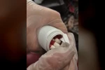 Evinde 2 bin 200 adeç sentetik hap ele geçirilen şahıs tutuklandı