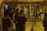 Evine pencereden giren genç, hırsız sanılarak paniğine neden oldu