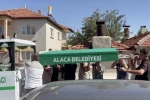 Evinin balkonundan düşen adam hayatını kaybetti