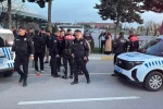 Evlenmek için Aksaray’a geldi, vazgeçip dönmek isteyince ortalık karıştı: 2 yaralı, 8 gözaltı