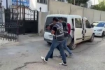 Evlenmek istediği kızın kardeşini öldüren şahıs ülkesine kaçmak isterken yakalandı