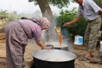 Evlerde geleneksel pekmez telaşı