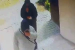 Evlerden hırsızlık yapan iki kadın kıskıvrak yakalandı